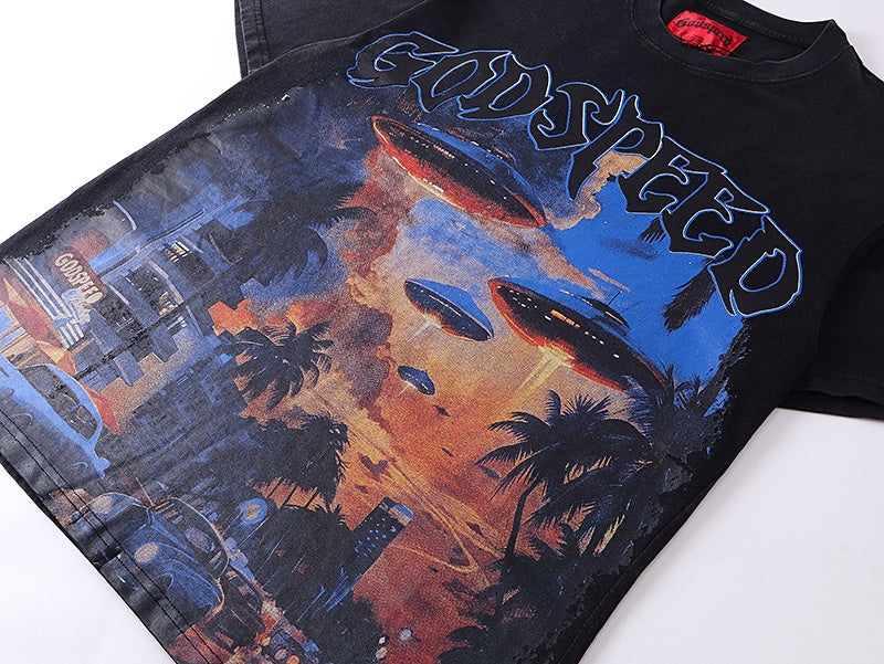 Godspeed Classic Cotton T-Shirt