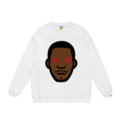 BAPE Crew-Neck Sweatshirt
