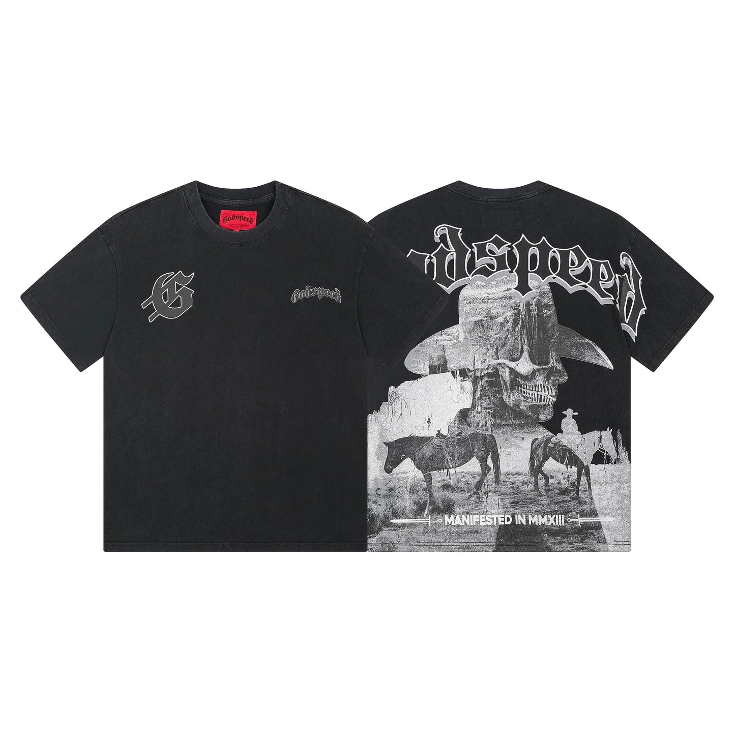 Godspeed Classic Cotton T-Shirt