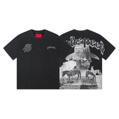 Godspeed Classic Cotton T-Shirt