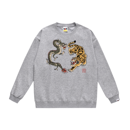 BAPE Crew-Neck Sweatshirt