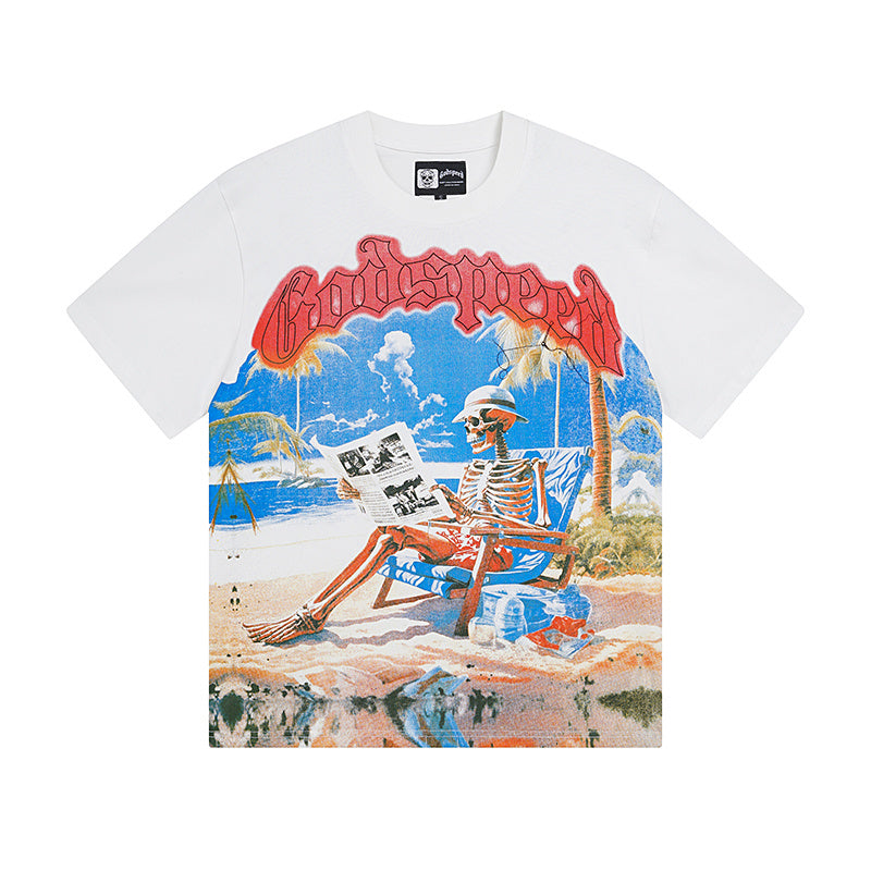 Godspeed Classic Cotton T-Shirt