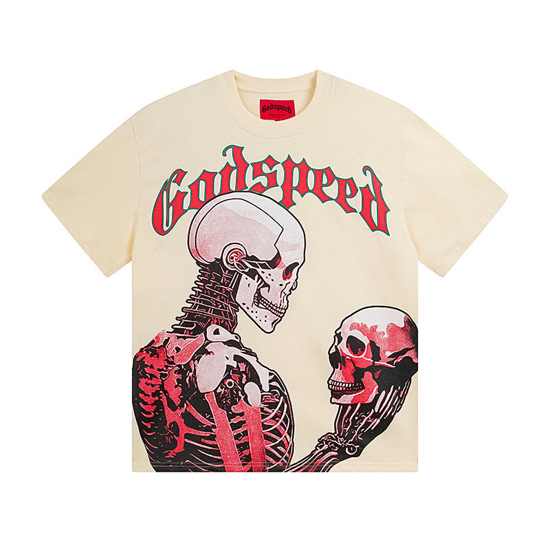 Godspeed Classic Cotton T-Shirt