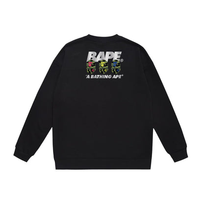 BAPE Crew-Neck Sweatshirt