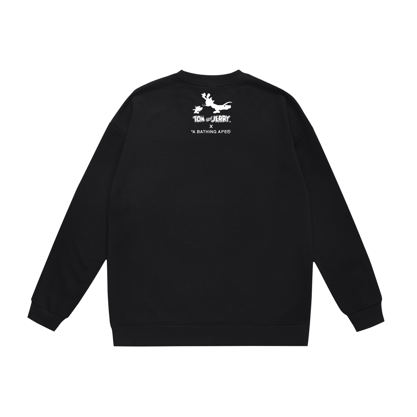 BAPE Crew-Neck Sweatshirt