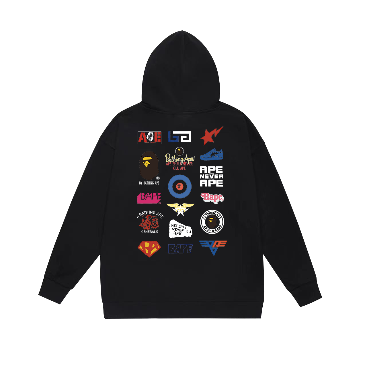BAPE Hoodie