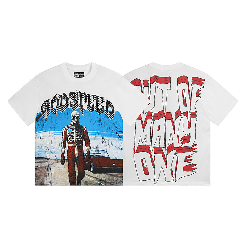 Godspeed Classic Cotton T-Shirt