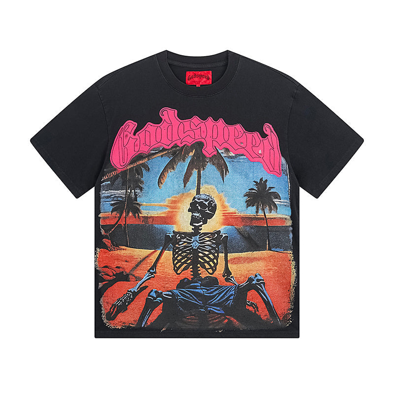 Godspeed Classic Cotton T-Shirt