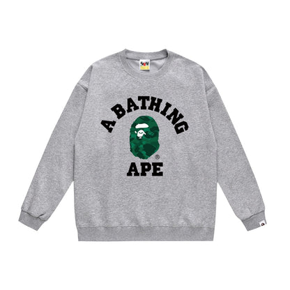 BAPE Crew-Neck Sweatshirt