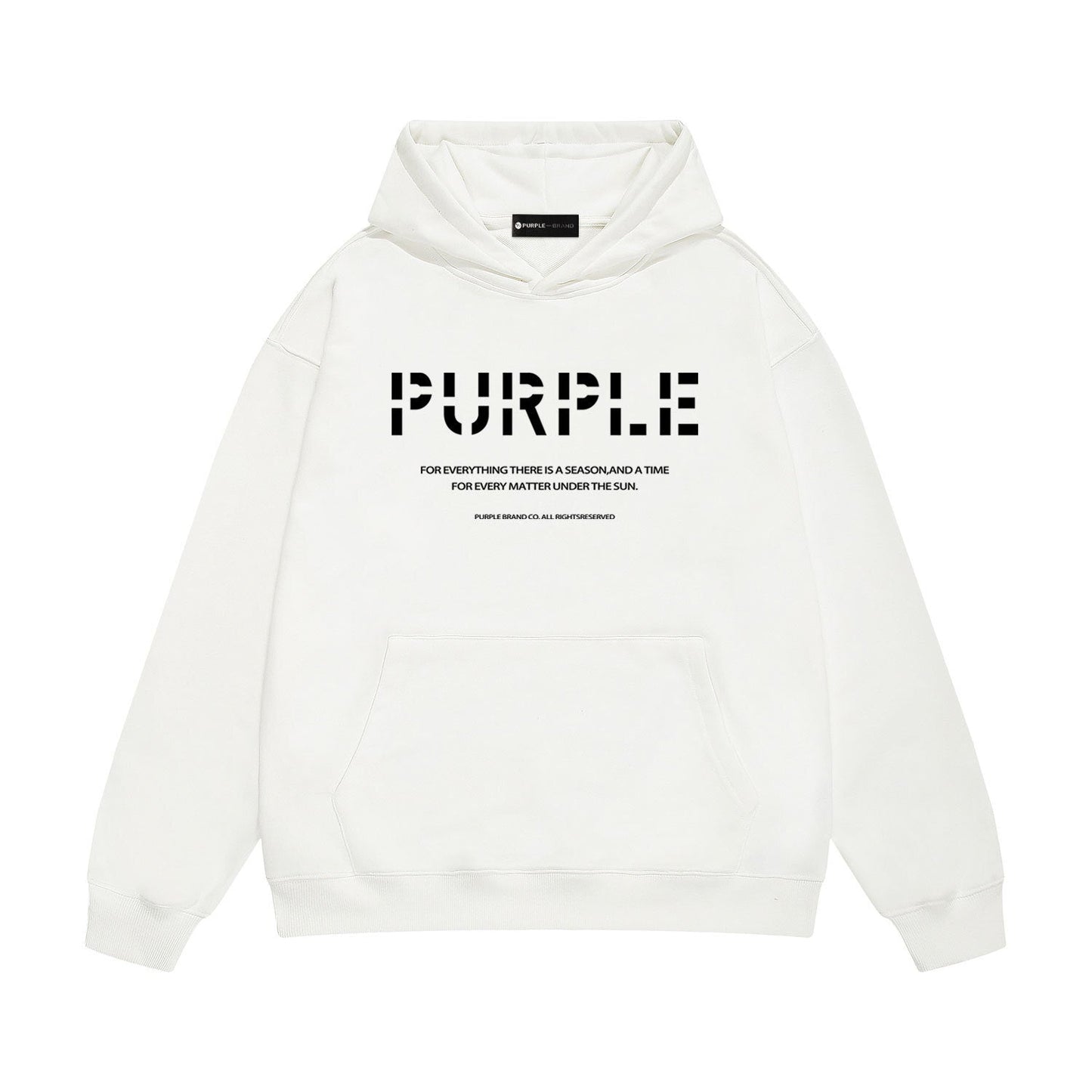 Purple Brand Fashion sweatshirts