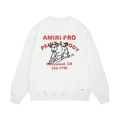Amiri Fashion sweatshirts