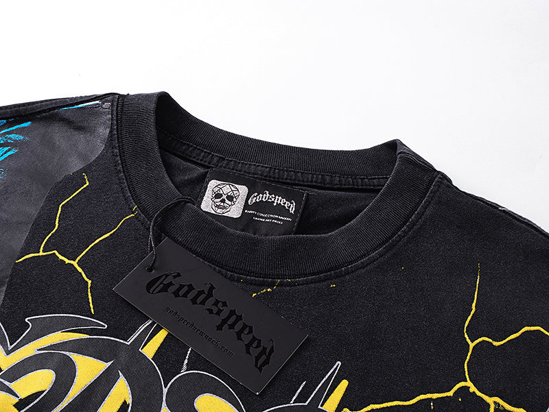 Godspeed Classic Cotton T-Shirt