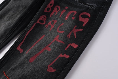 Ksubi Fashion jeans 3053