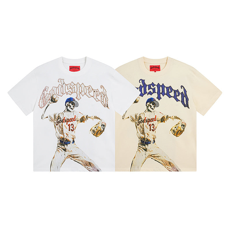 Godspeed Classic Cotton T-Shirt