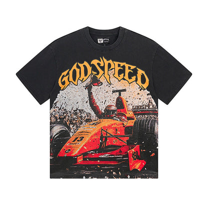 Godspeed Classic Cotton T-Shirt