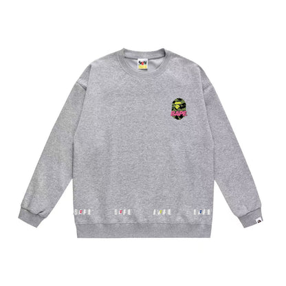 BAPE Crew-Neck Sweatshirt