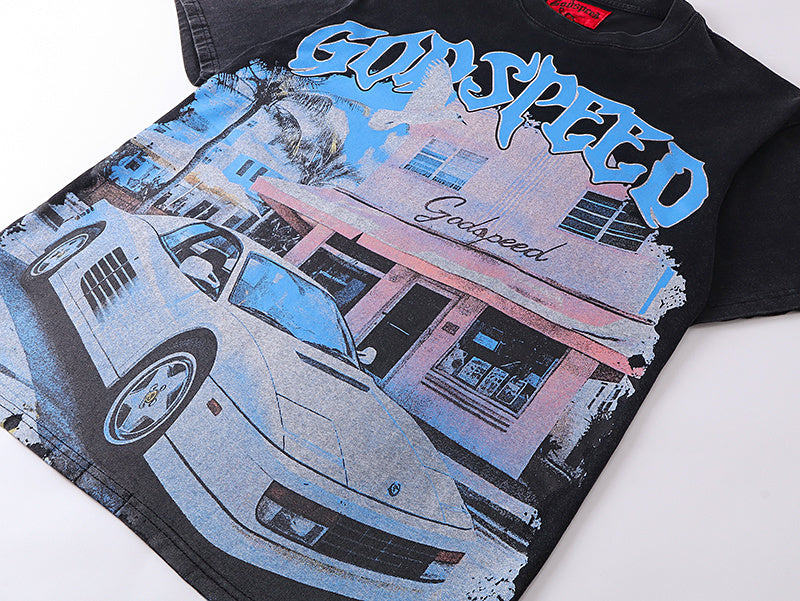 Godspeed Classic Cotton T-Shirt