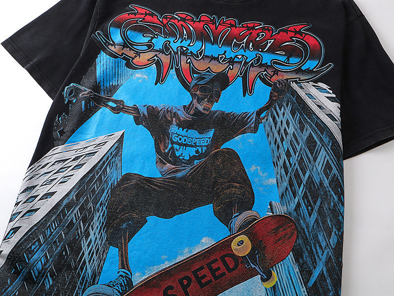 Godspeed Classic Cotton T-Shirt