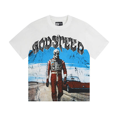 Godspeed Classic Cotton T-Shirt