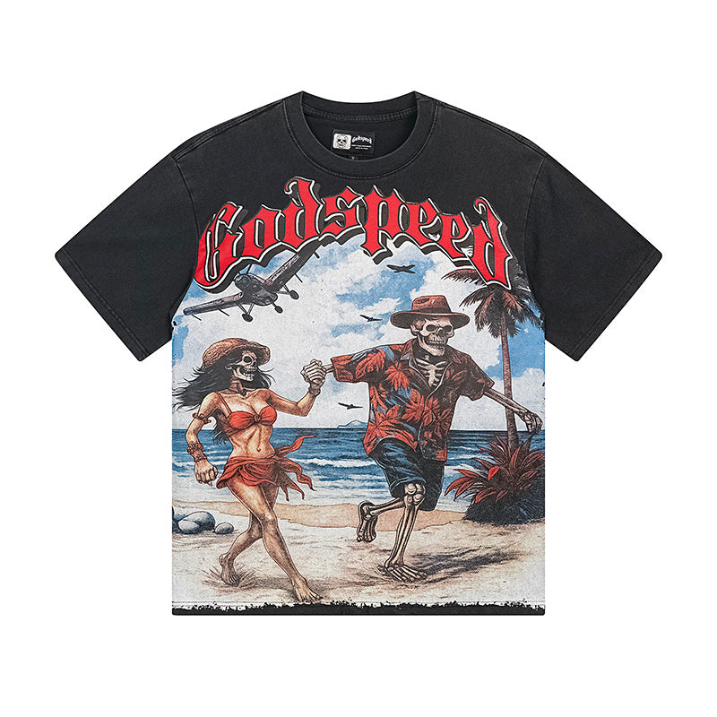 Godspeed Classic Cotton T-Shirt