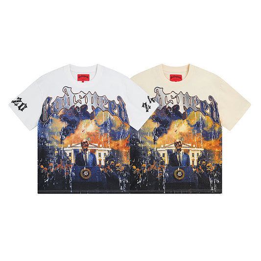 Godspeed Classic Cotton T-Shirt