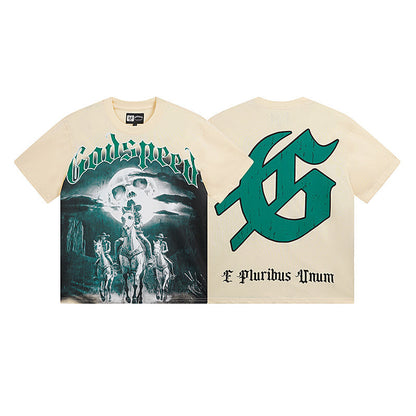 Godspeed Classic Cotton T-Shirt