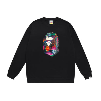 BAPE Crew-Neck Sweatshirt