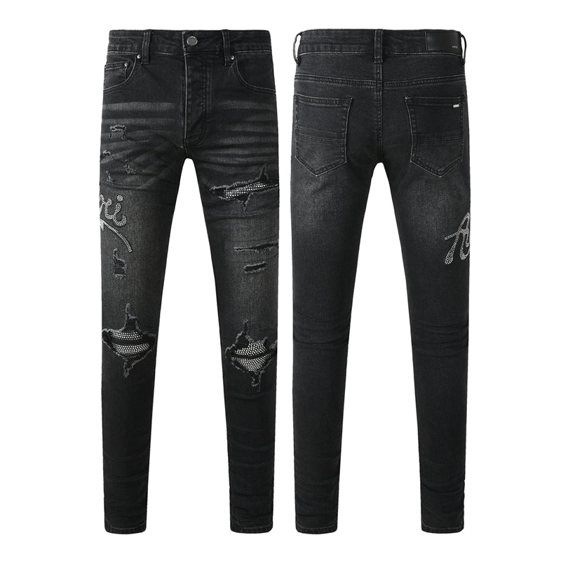 Amiri Fashion jeans 8925