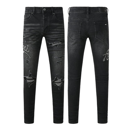 Amiri Fashion jeans 8925