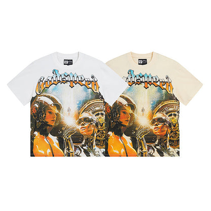Godspeed Classic Cotton T-Shirt