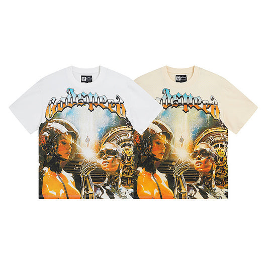 Godspeed Classic Cotton T-Shirt