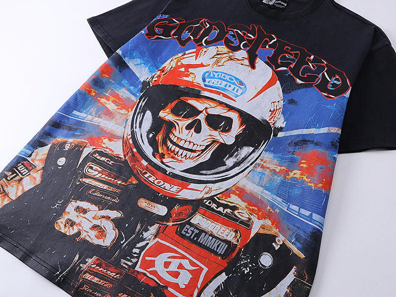 Godspeed Classic Cotton T-Shirt