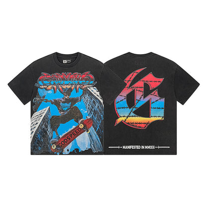 Godspeed Classic Cotton T-Shirt