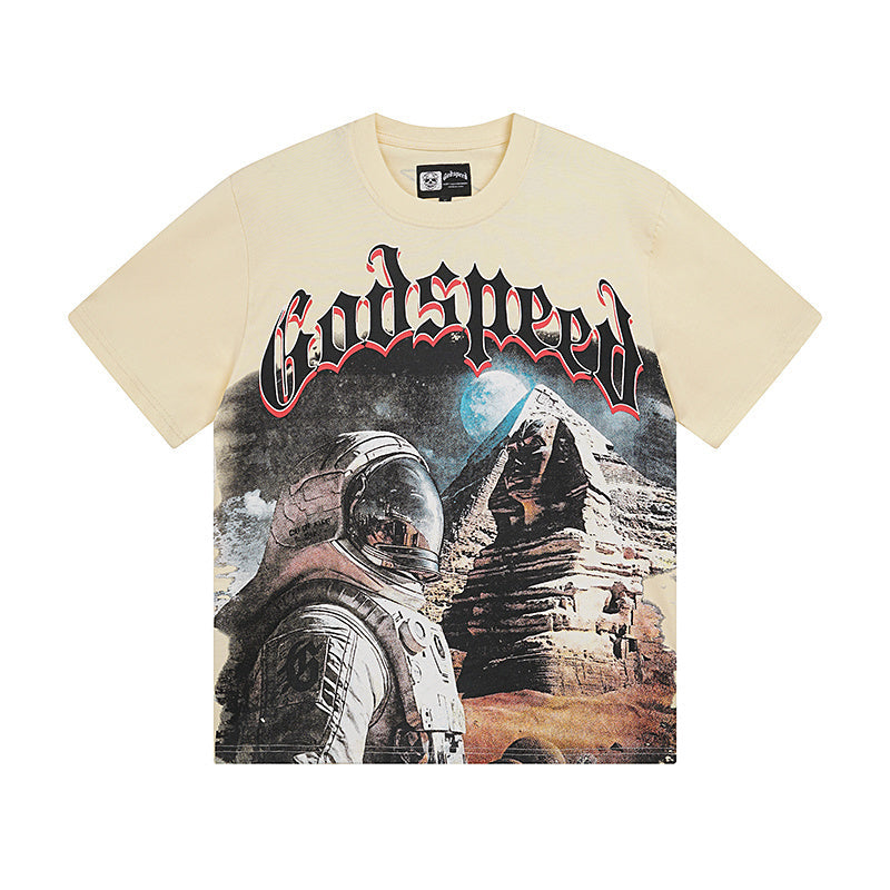 Godspeed Classic Cotton T-Shirt