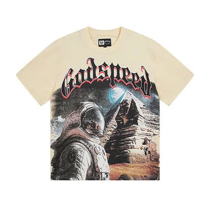 Godspeed Classic Cotton T-Shirt