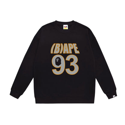BAPE Crew-Neck Sweatshirt