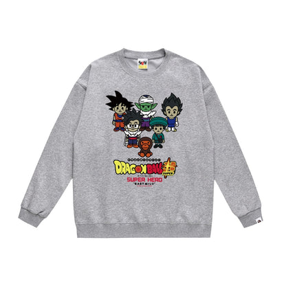 BAPE Crew-Neck Sweatshirt