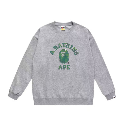 BAPE Crew-Neck Sweatshirt