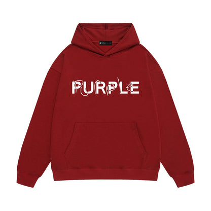 Purple Brand Fashion sweatshirts