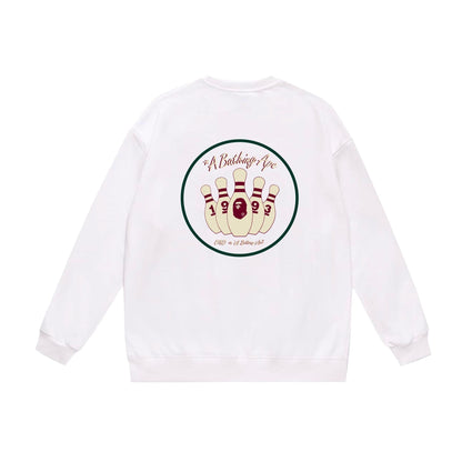 BAPE Crew-Neck Sweatshirt