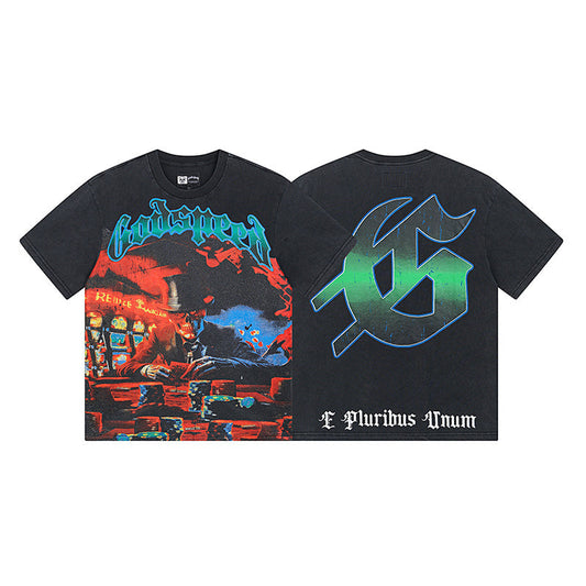 Godspeed Classic Cotton T-Shirt