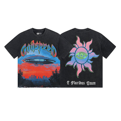Godspeed Classic Cotton T-Shirt