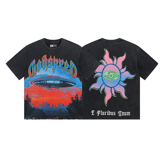 Godspeed Classic Cotton T-Shirt
