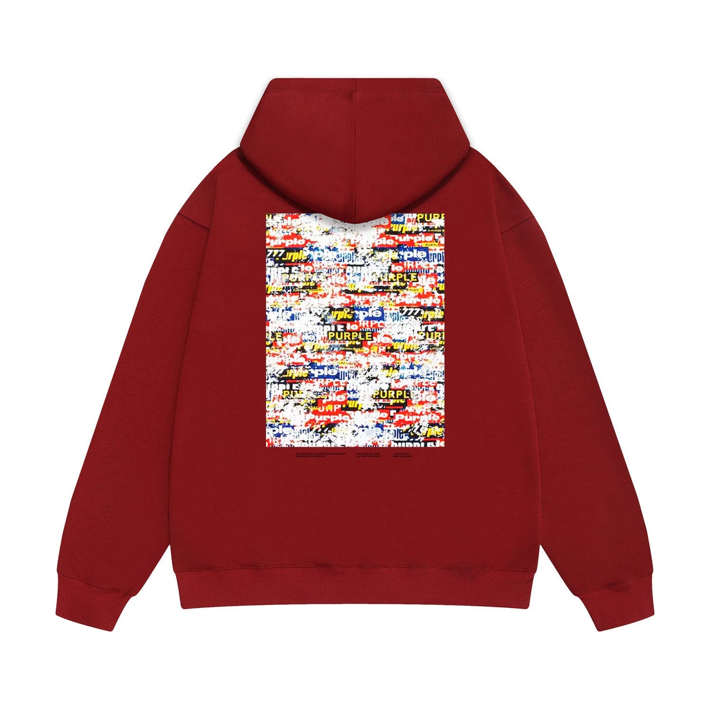 Purple Brand Fashion sweatshirts