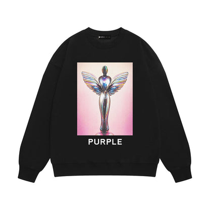 Purple Brand Fashion sweatshirts