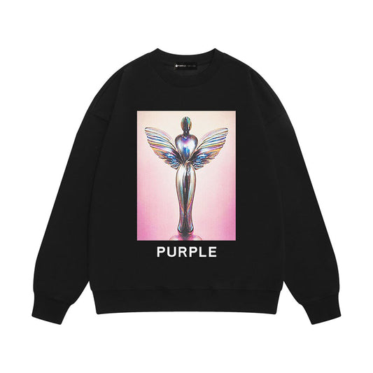 Purple Brand Fashion sweatshirts