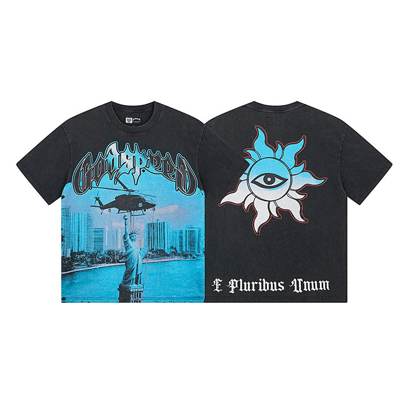 Godspeed Classic Cotton T-Shirt