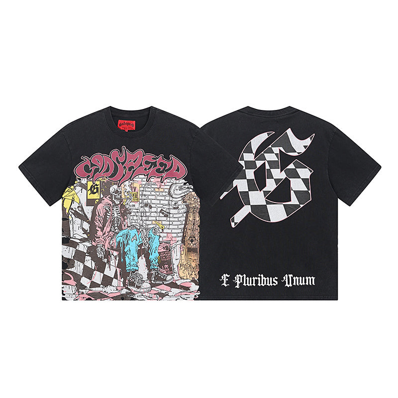 Godspeed Classic Cotton T-Shirt
