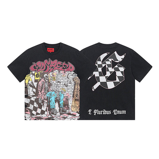 Godspeed Classic Cotton T-Shirt