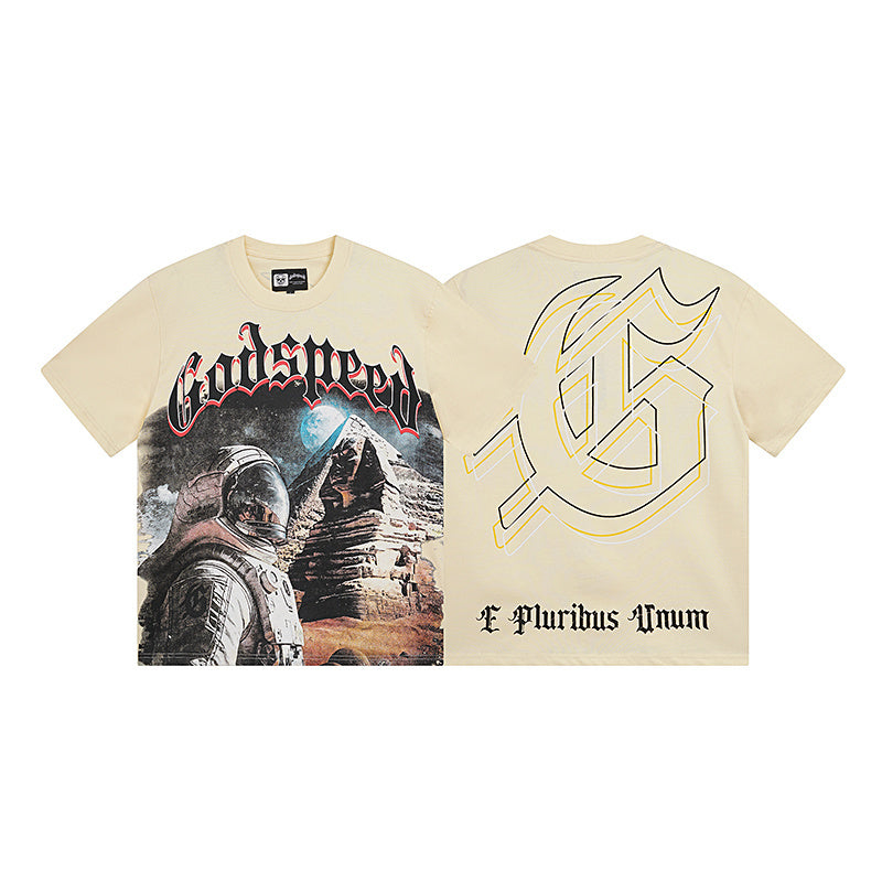 Godspeed Classic Cotton T-Shirt